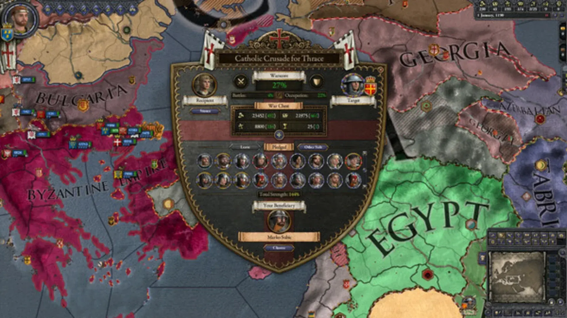 Crusader Kings II: Royal Collection thumbnail 10
