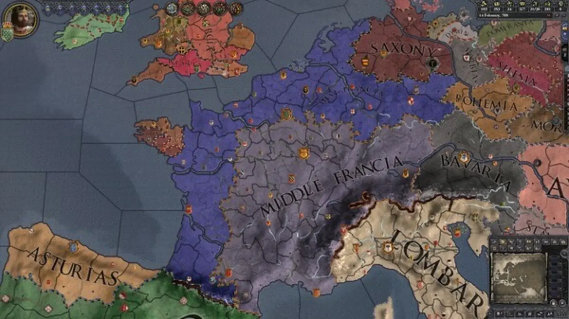 Crusader Kings II: Royal Collection thumbnail 11