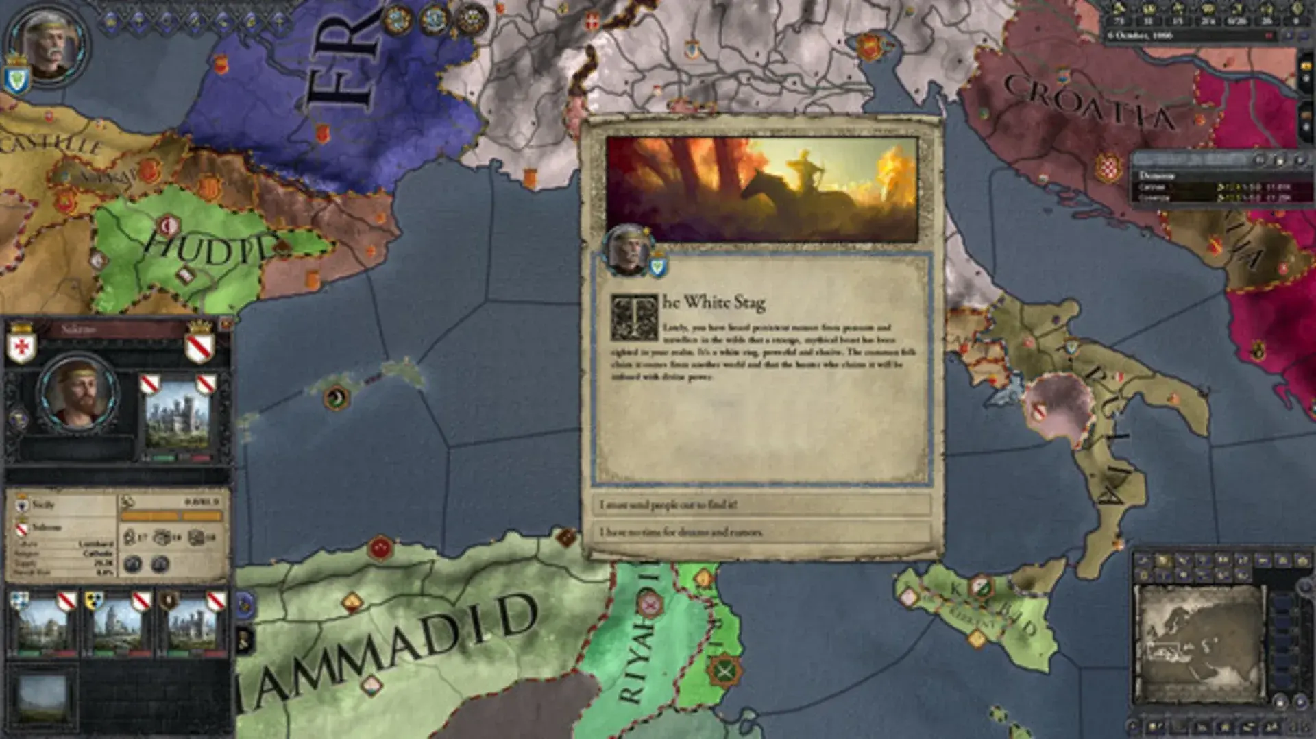Crusader Kings II: Royal Collection thumbnail 12