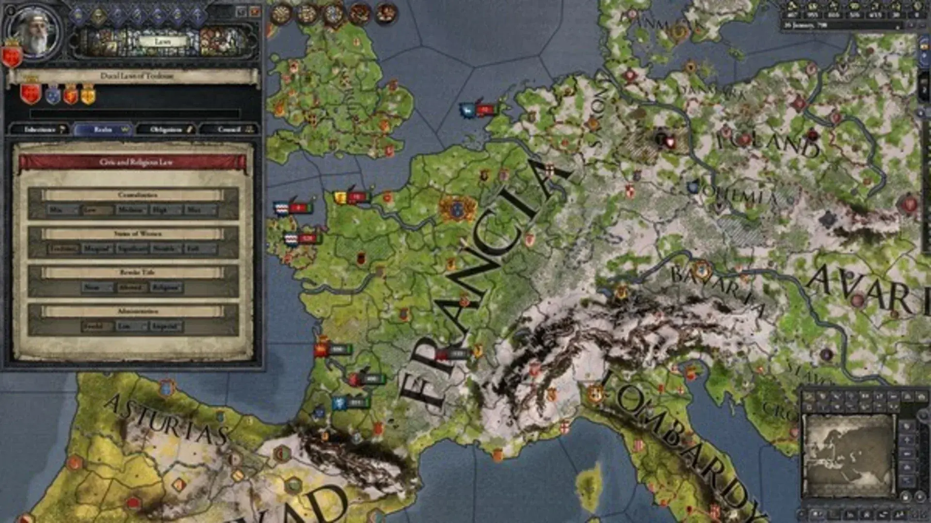 Crusader Kings II: Royal Collection thumbnail 14
