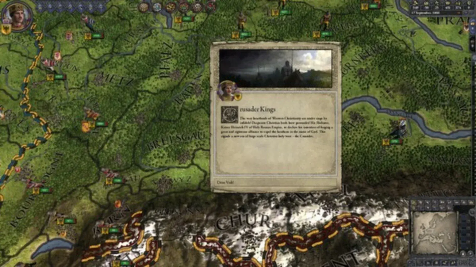 Crusader Kings II: Royal Collection thumbnail 17