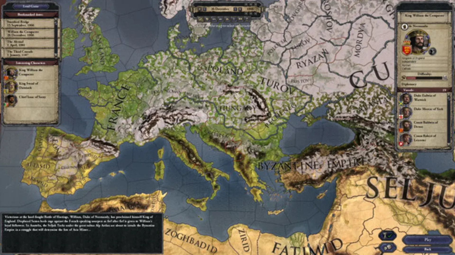 Crusader Kings II: Royal Collection thumbnail 18