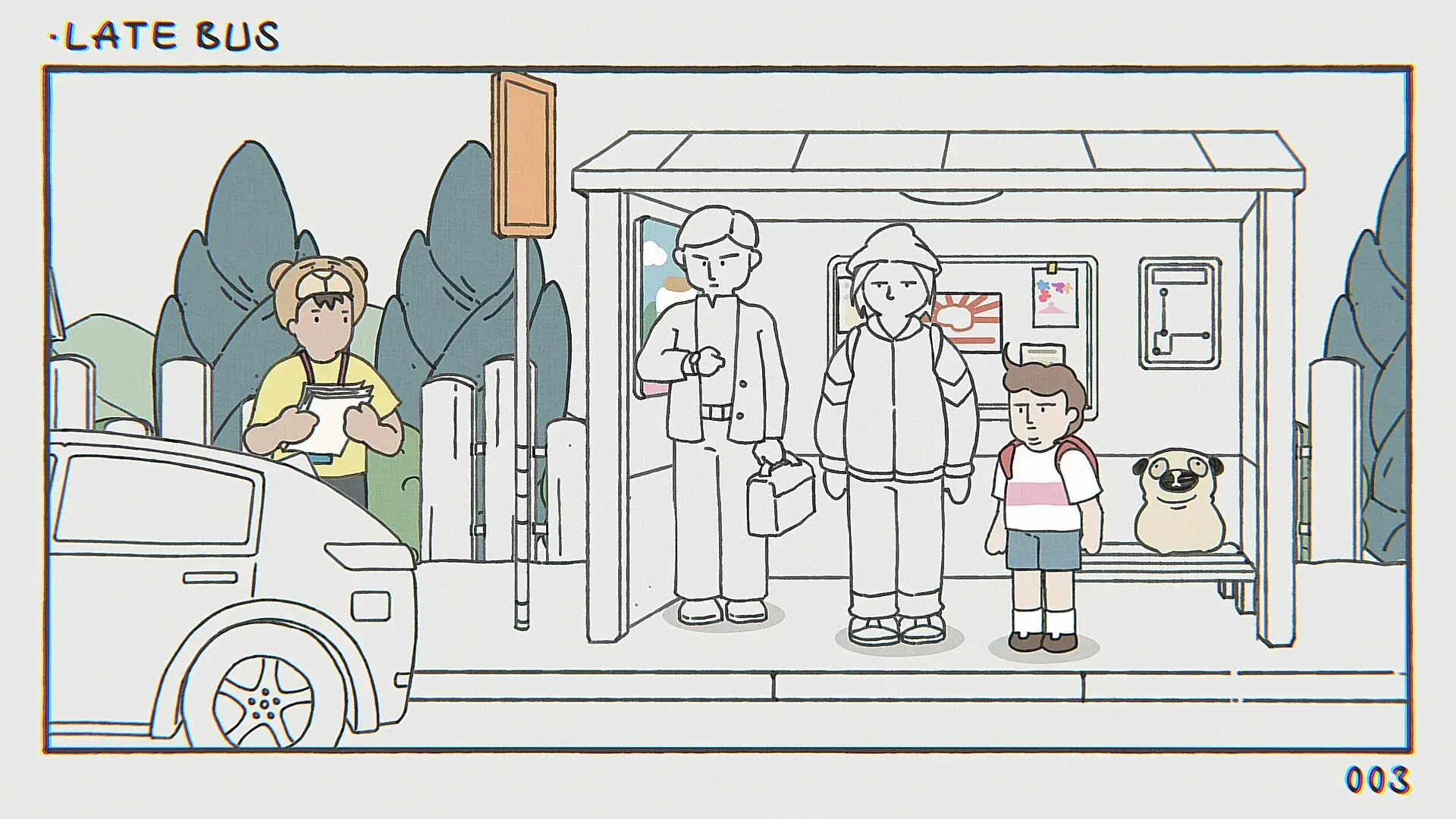 While Waiting thumbnail 5