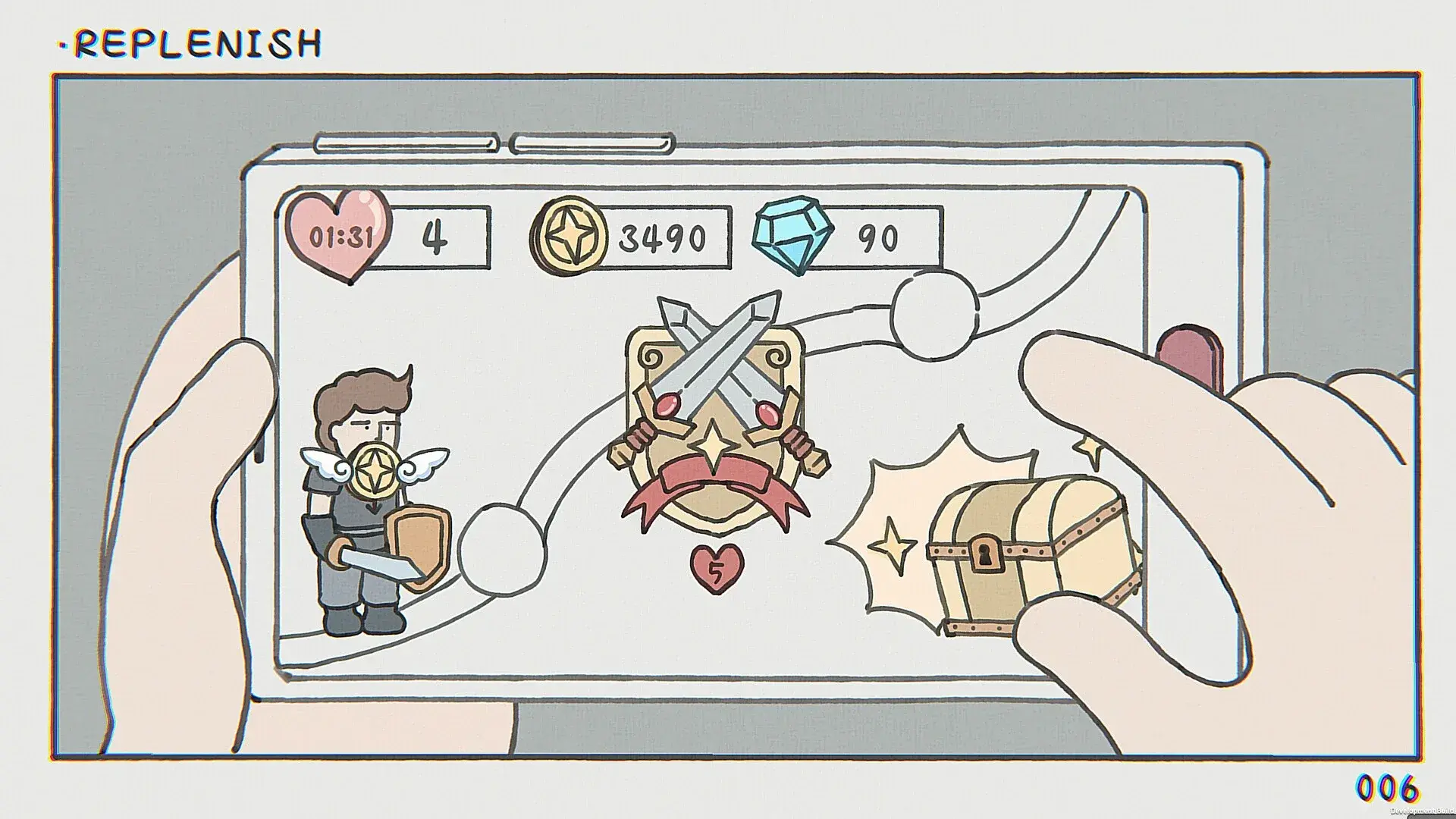 While Waiting thumbnail 6