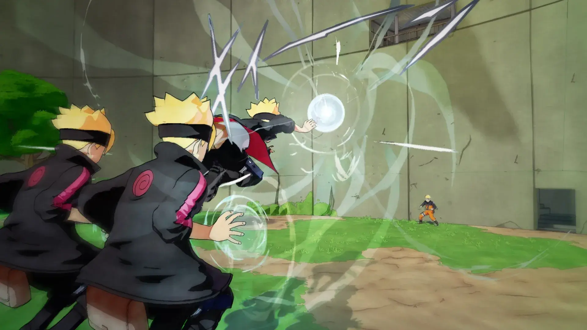 NARUTO TO BORUTO: SHINOBI STRIKER Ultimate Edition thumbnail 4