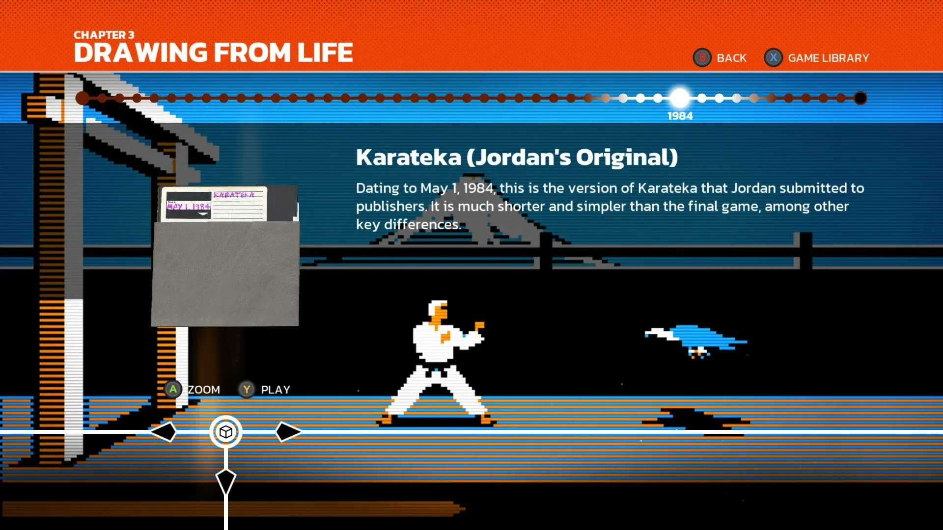 The Making of Karateka thumbnail 6