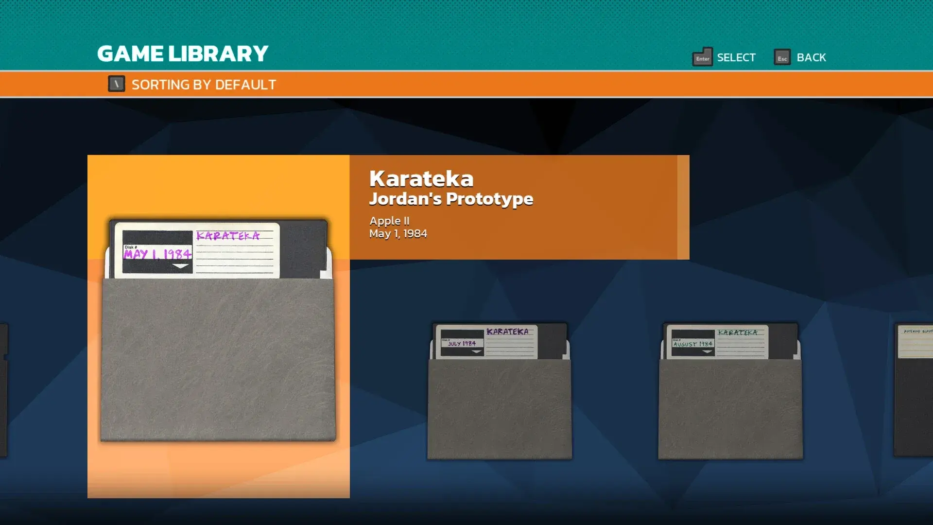 The Making of Karateka thumbnail 7