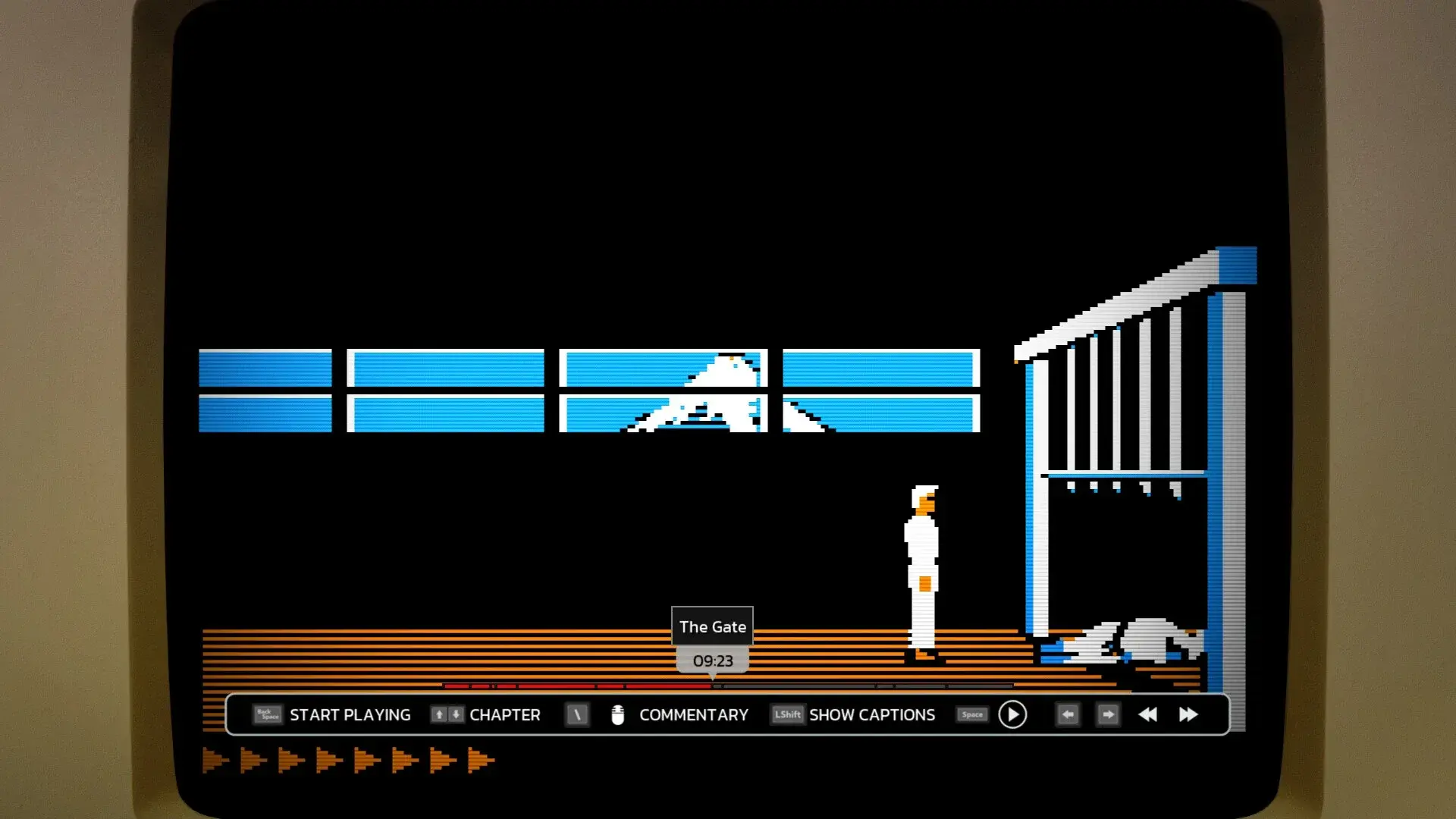 The Making of Karateka thumbnail 8