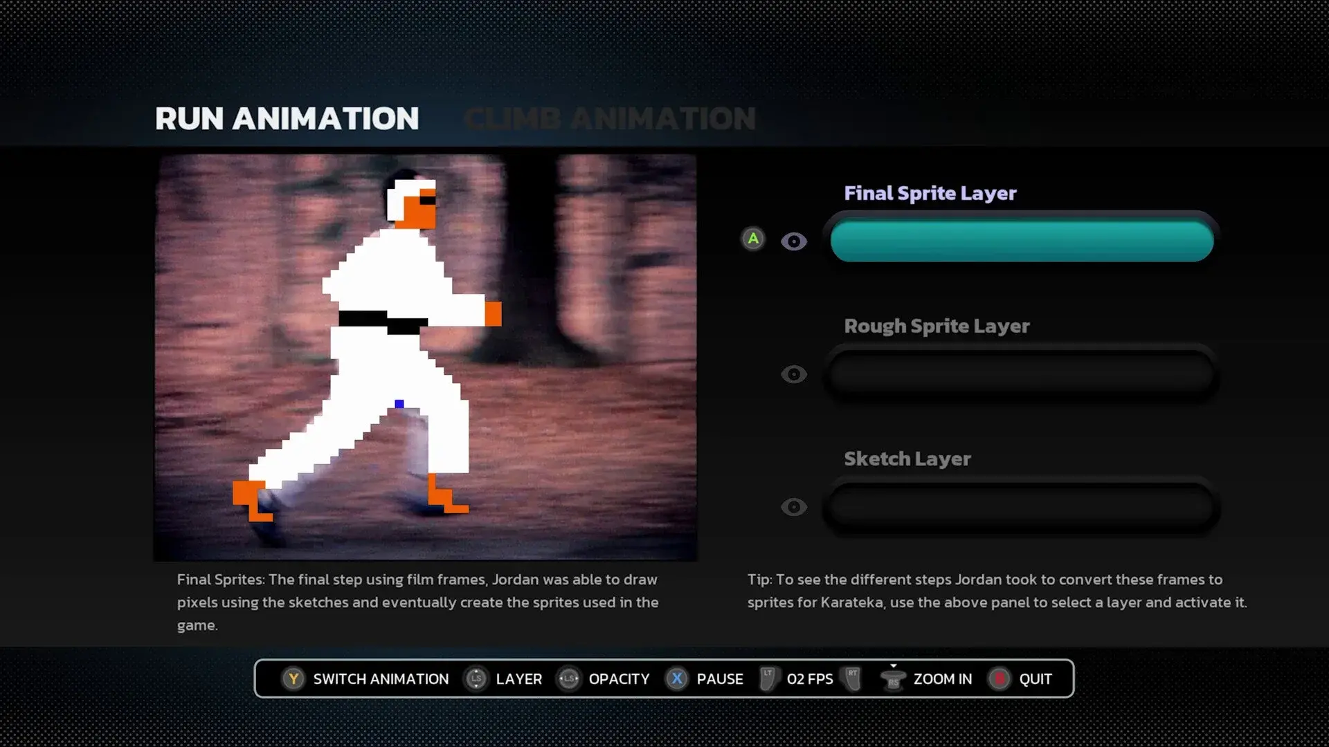 The Making of Karateka thumbnail 9
