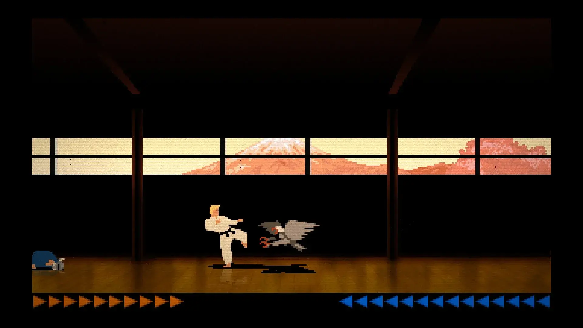 The Making of Karateka thumbnail 10