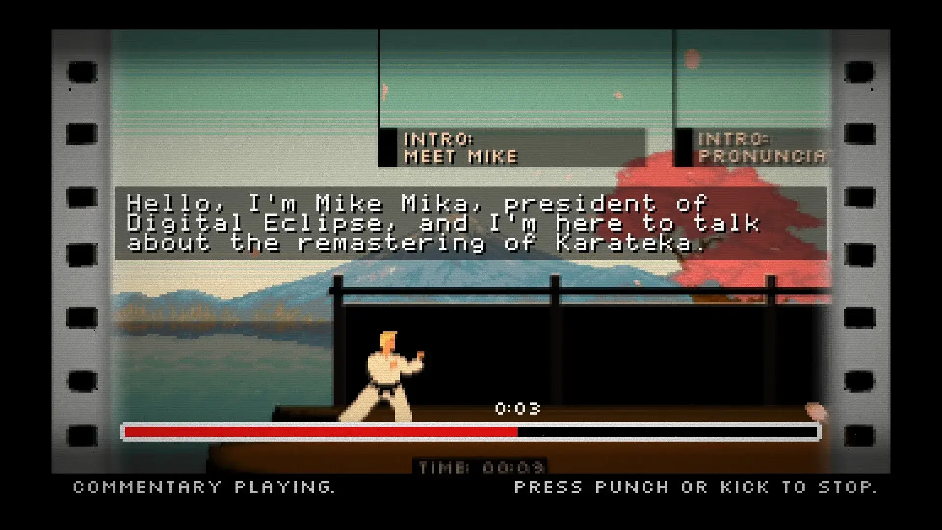 The Making of Karateka thumbnail 13
