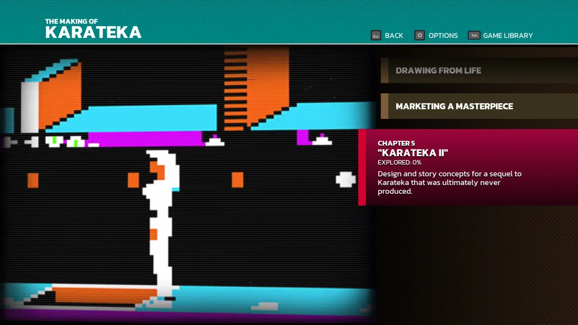 The Making of Karateka thumbnail 14