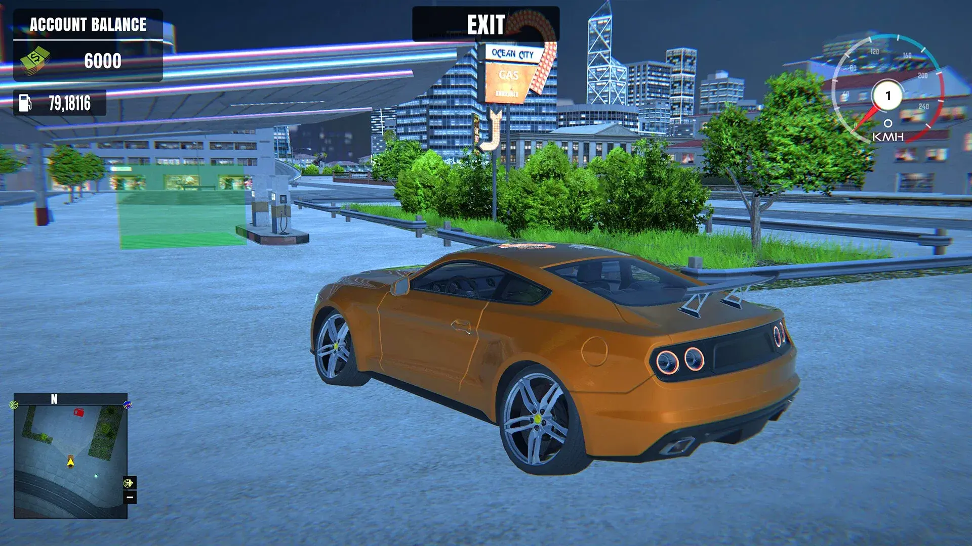 City Car Parking Simulator thumbnail 3