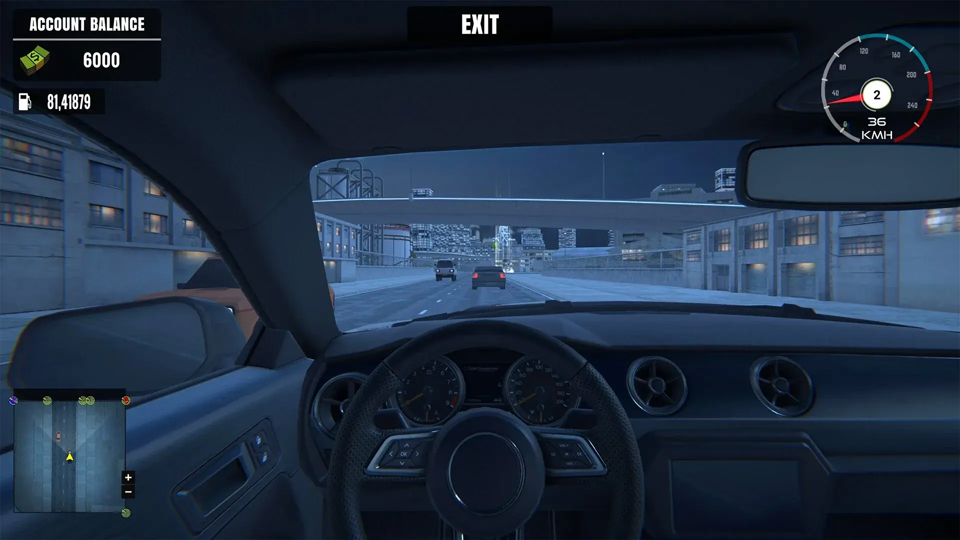 City Car Parking Simulator thumbnail 5
