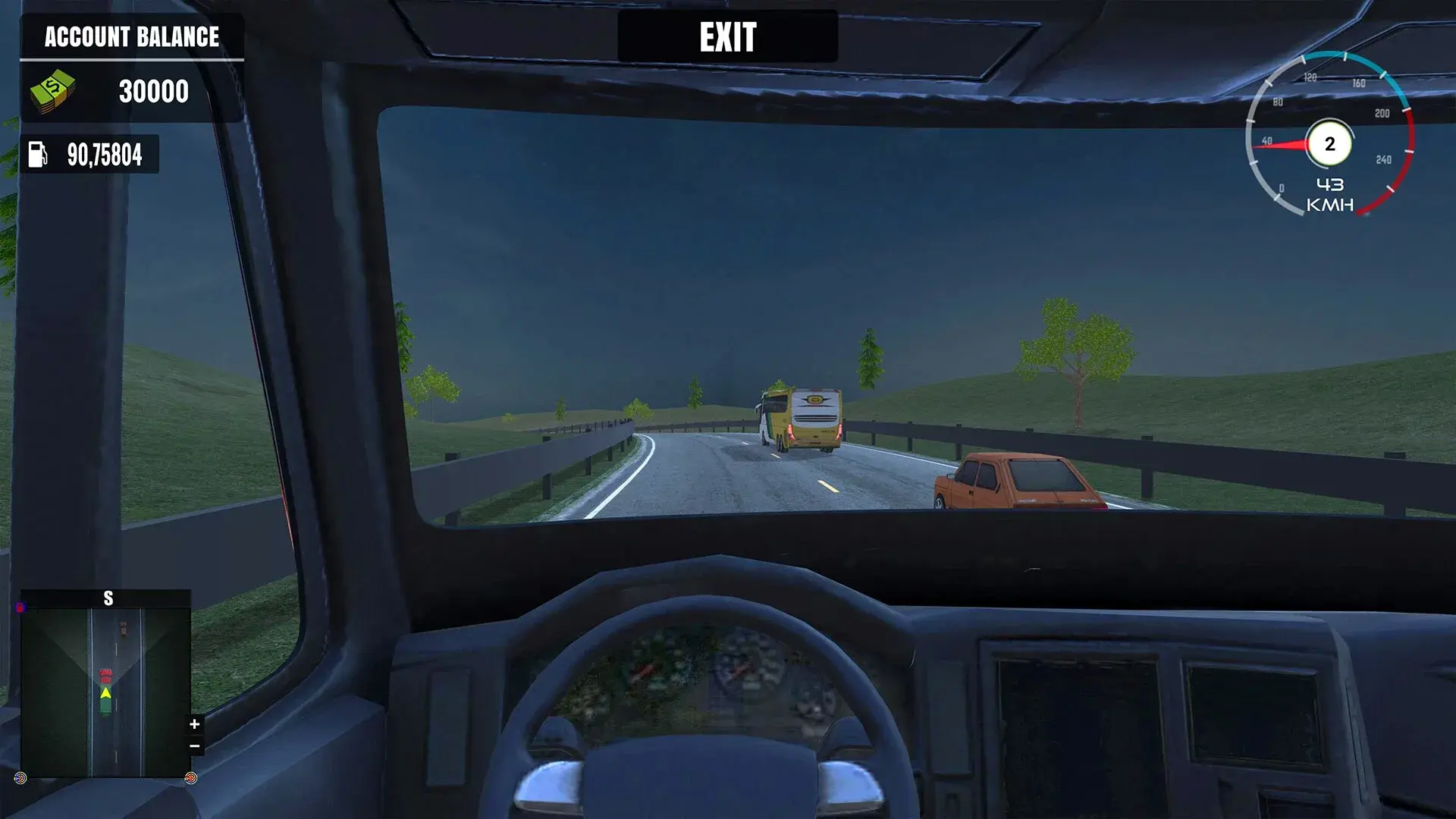 Garbage Truck Driving Simulator thumbnail 4
