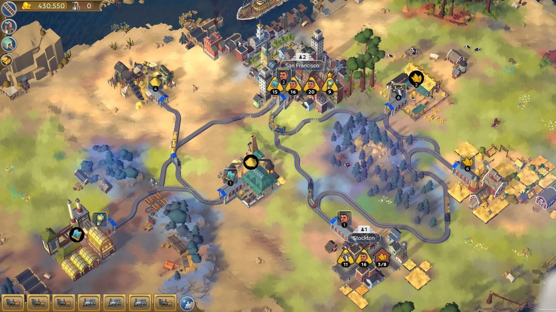 Train Valley World thumbnail 4