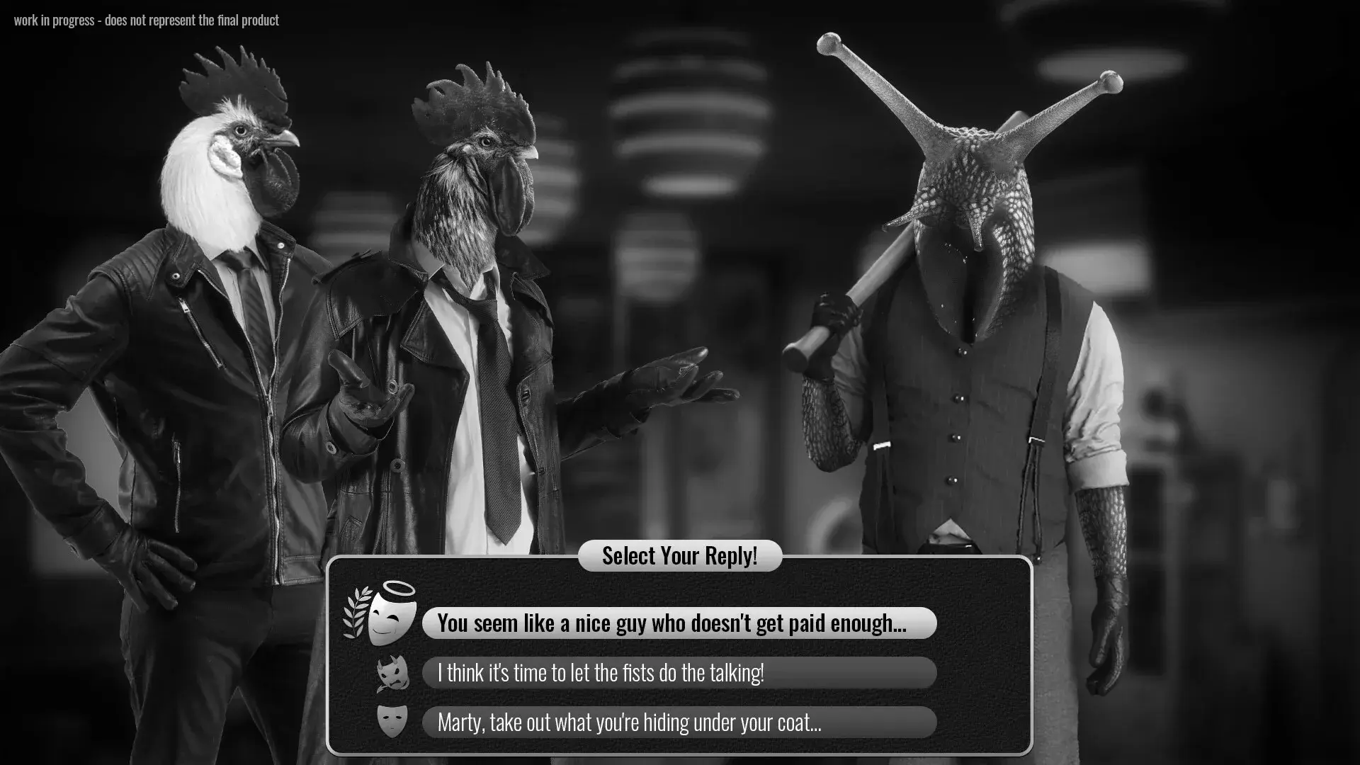 Chicken Police: Into the HIVE! thumbnail 6
