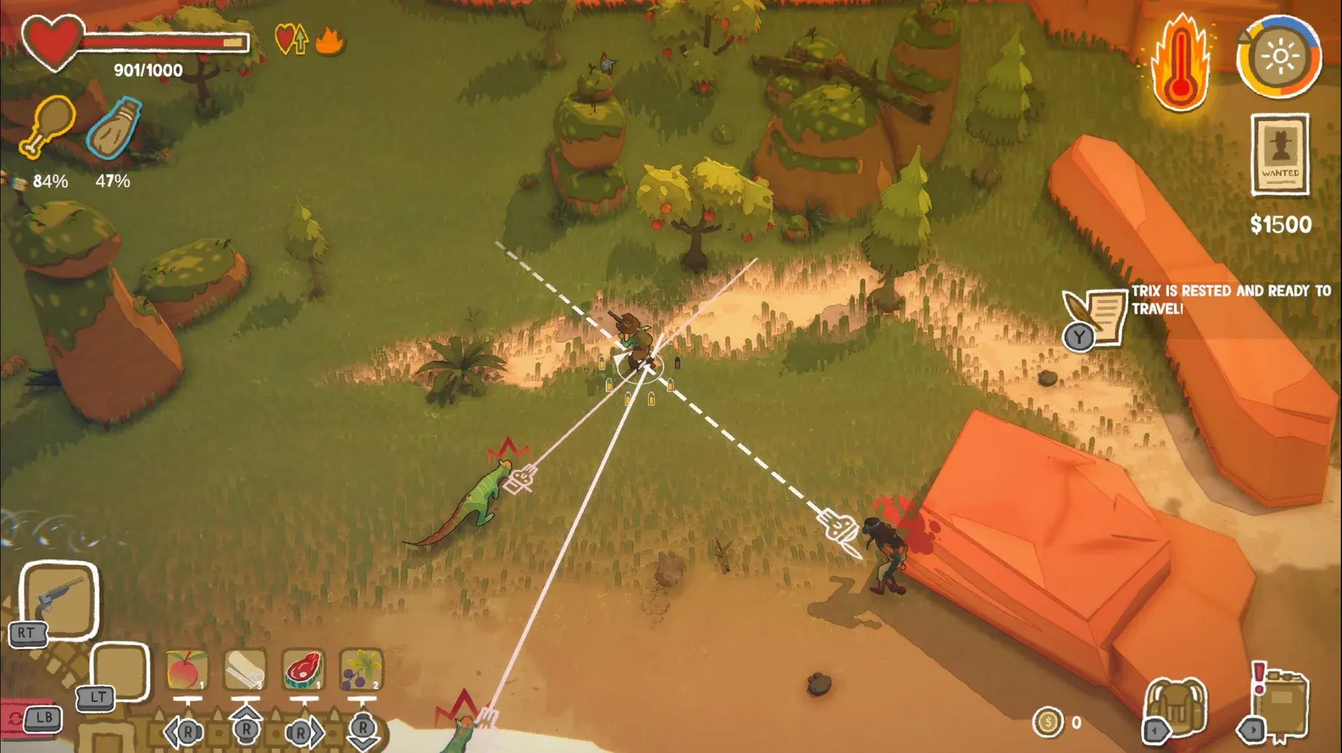 Dino Path Trail thumbnail 9