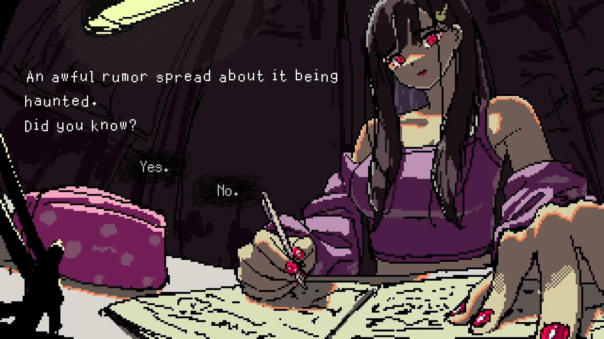 SAEKO: Giantess Dating Sim thumbnail 7
