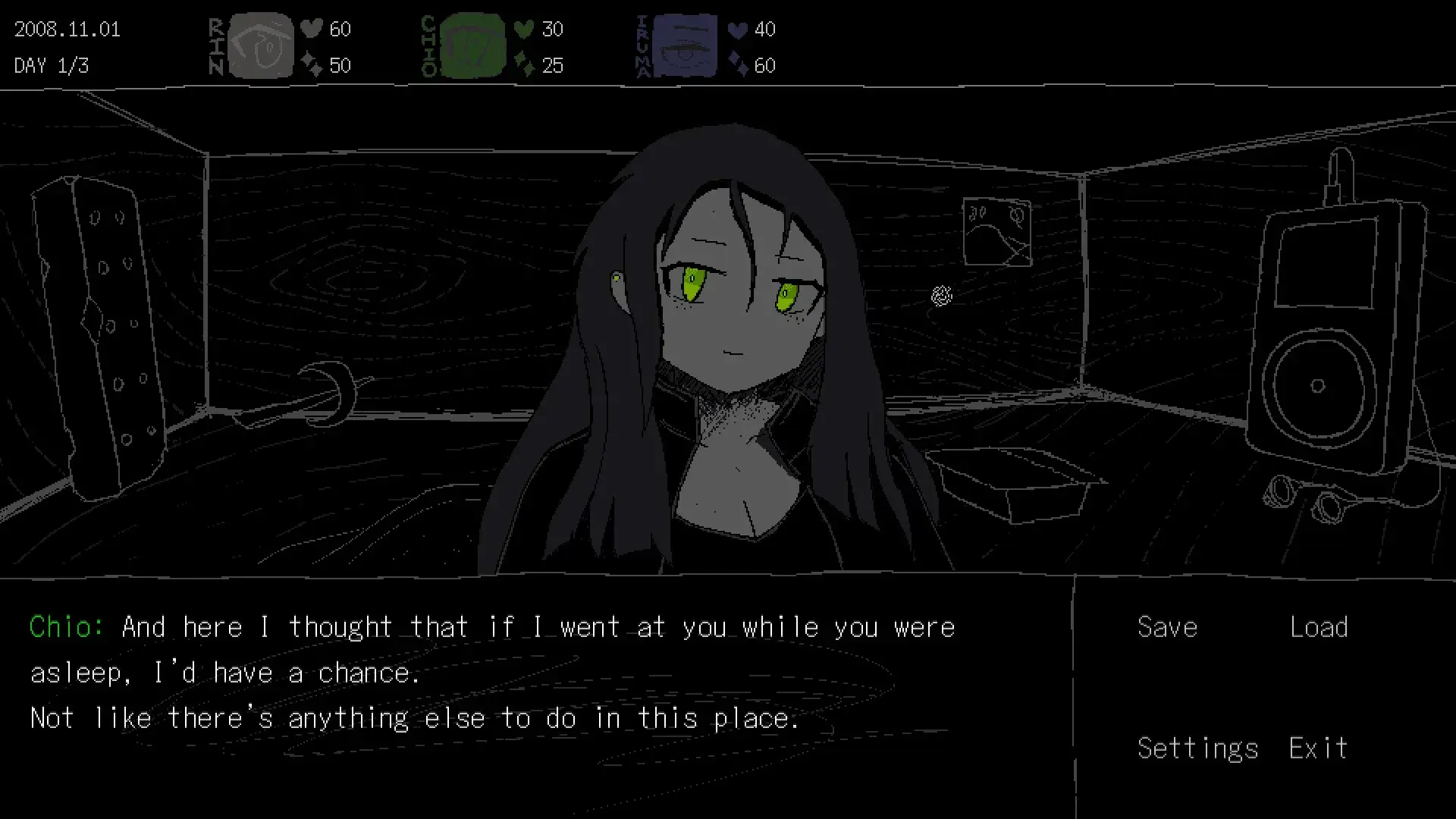 SAEKO: Giantess Dating Sim thumbnail 8