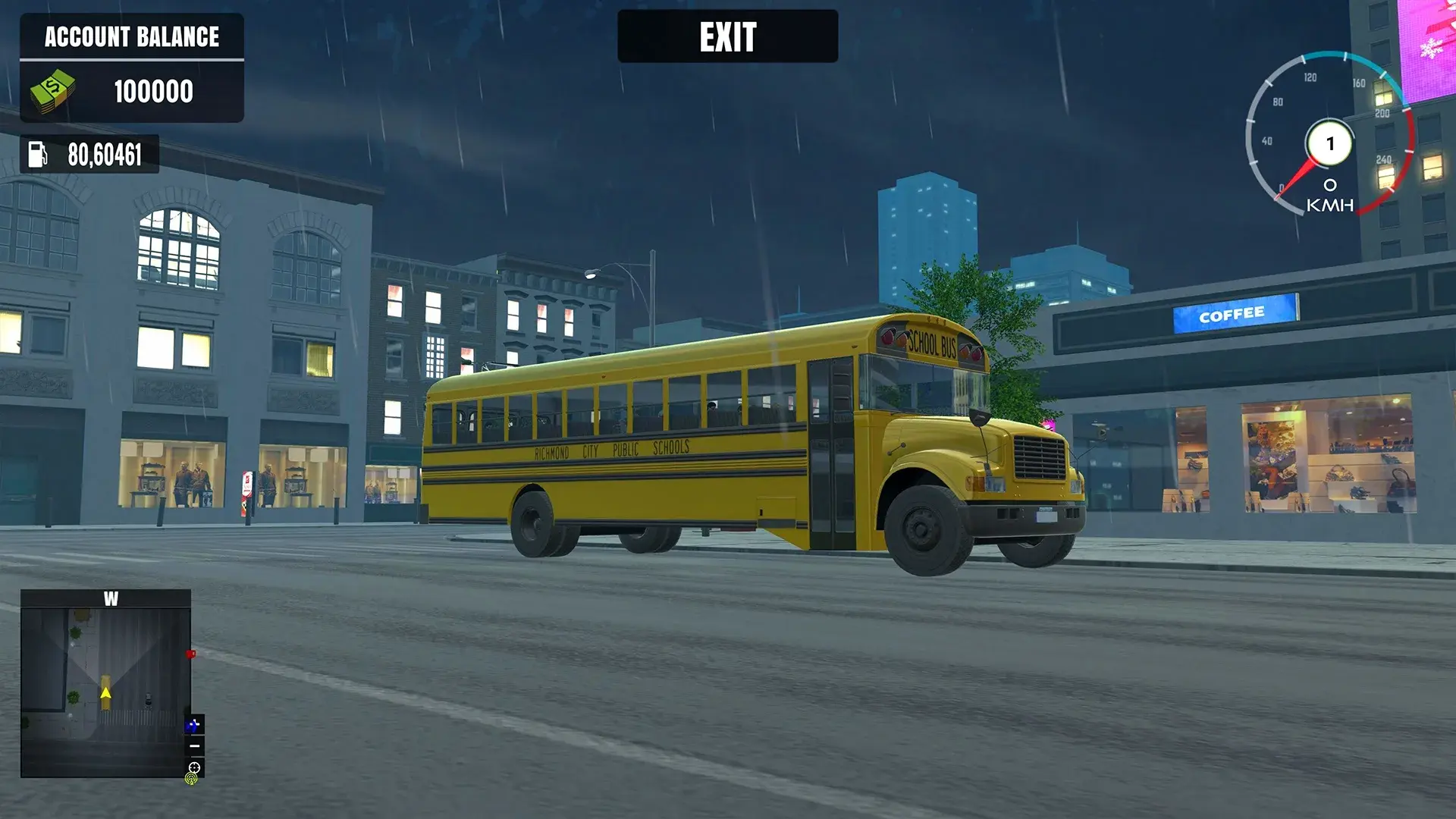 School Bus Driving Simulator thumbnail 3