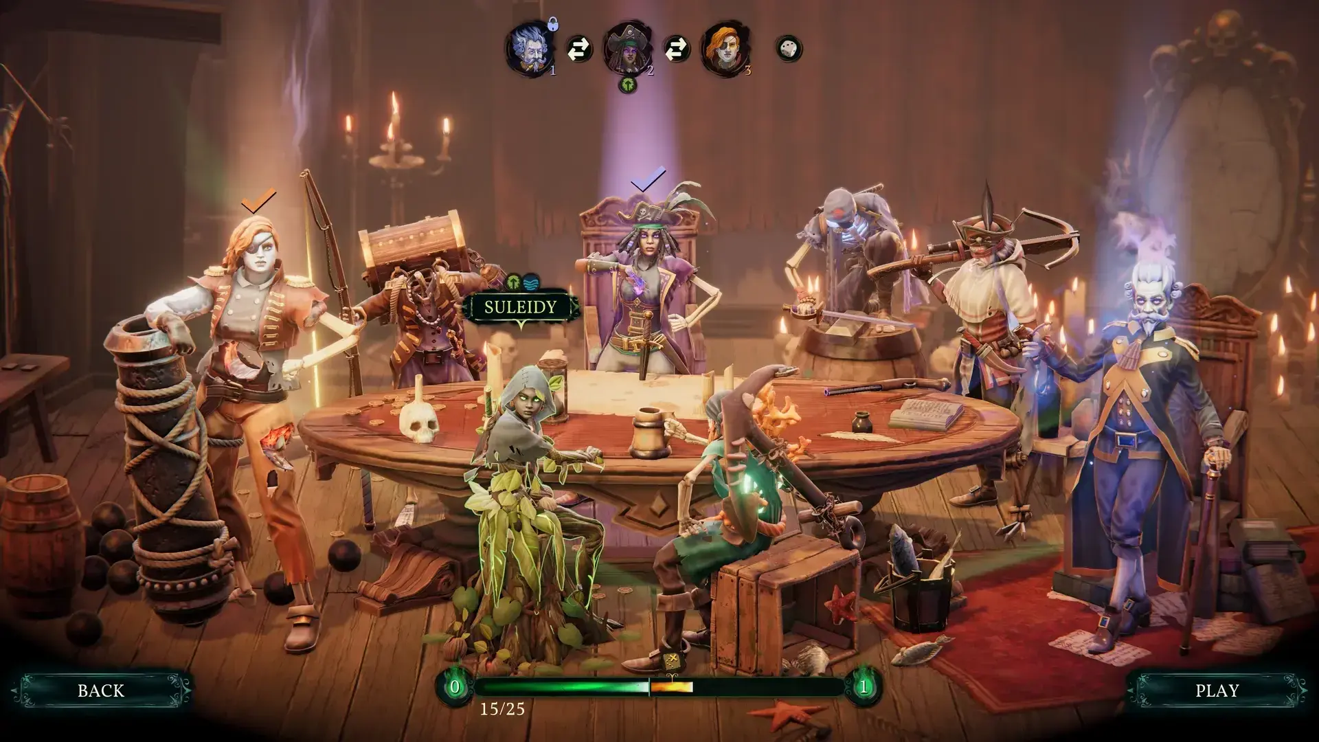 Shadow Gambit: The Cursed Crew thumbnail 10