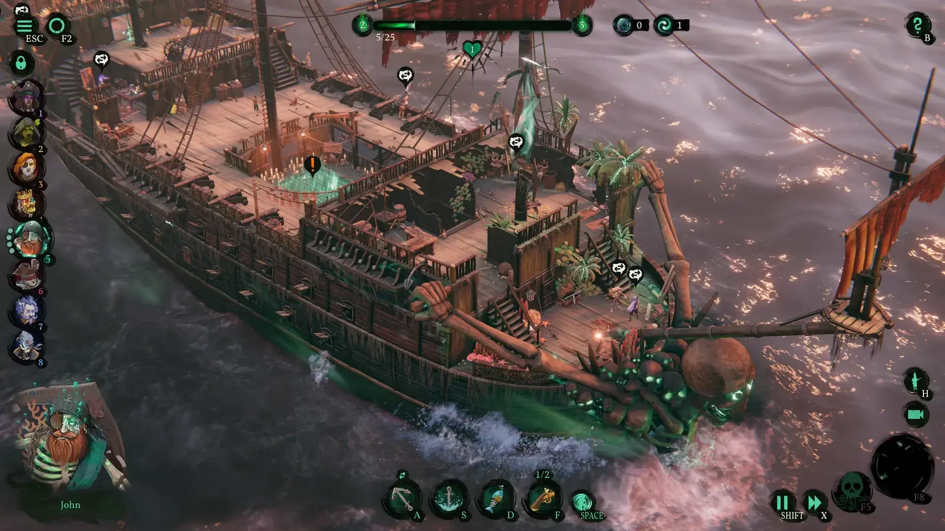 Shadow Gambit: The Cursed Crew thumbnail 6