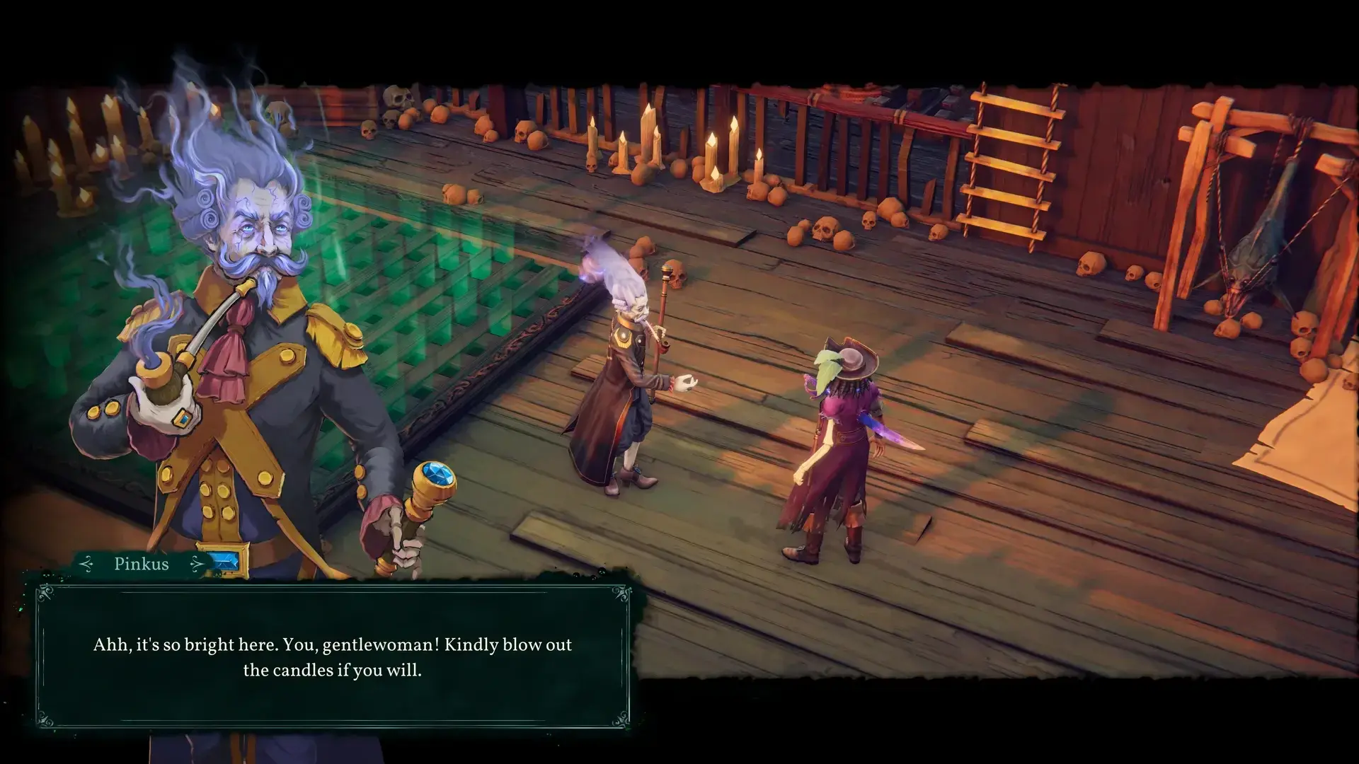 Shadow Gambit: The Cursed Crew thumbnail 15