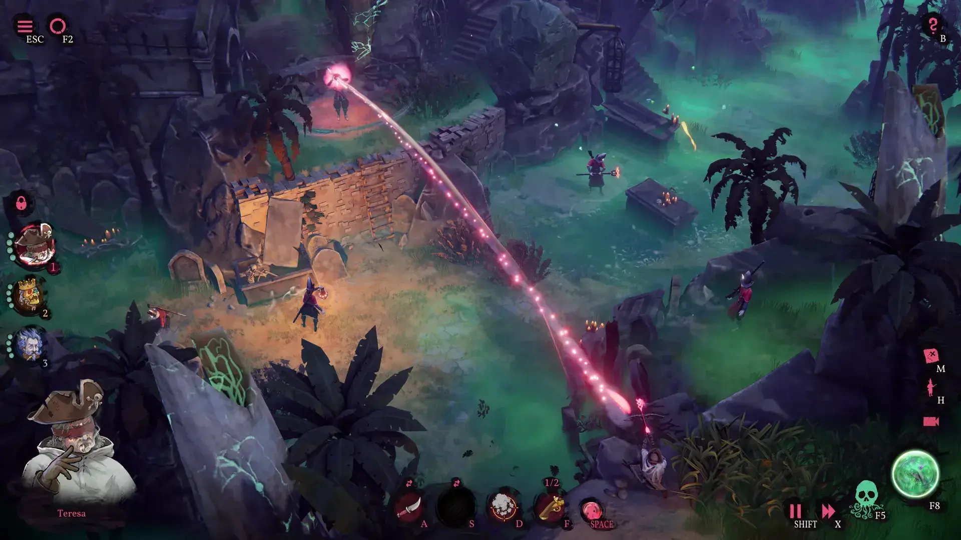 Shadow Gambit: The Cursed Crew thumbnail 8
