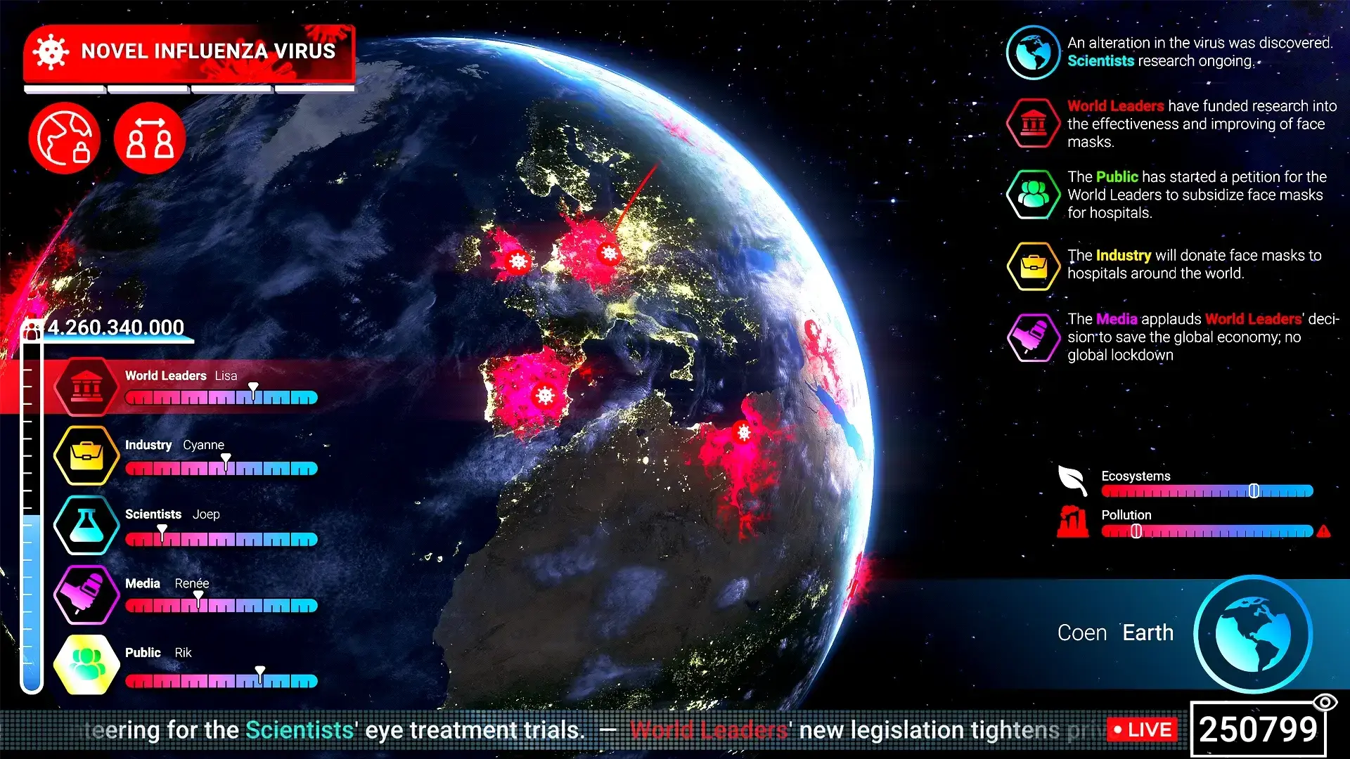 Project Planet - Earth vs Humanity thumbnail 4