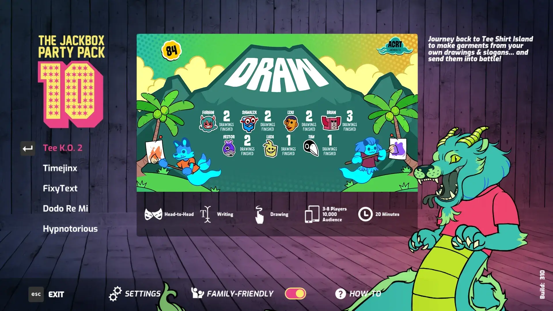The Jackbox Party Pack 10 thumbnail 4
