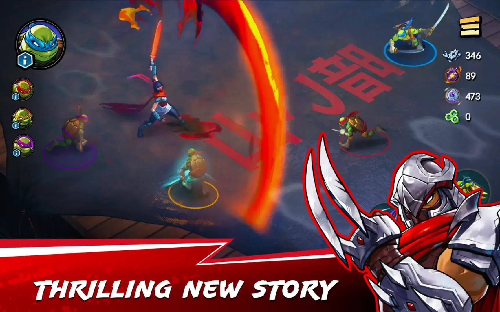 Teenage Mutant Ninja Turtles: Splintered Fate thumbnail 15