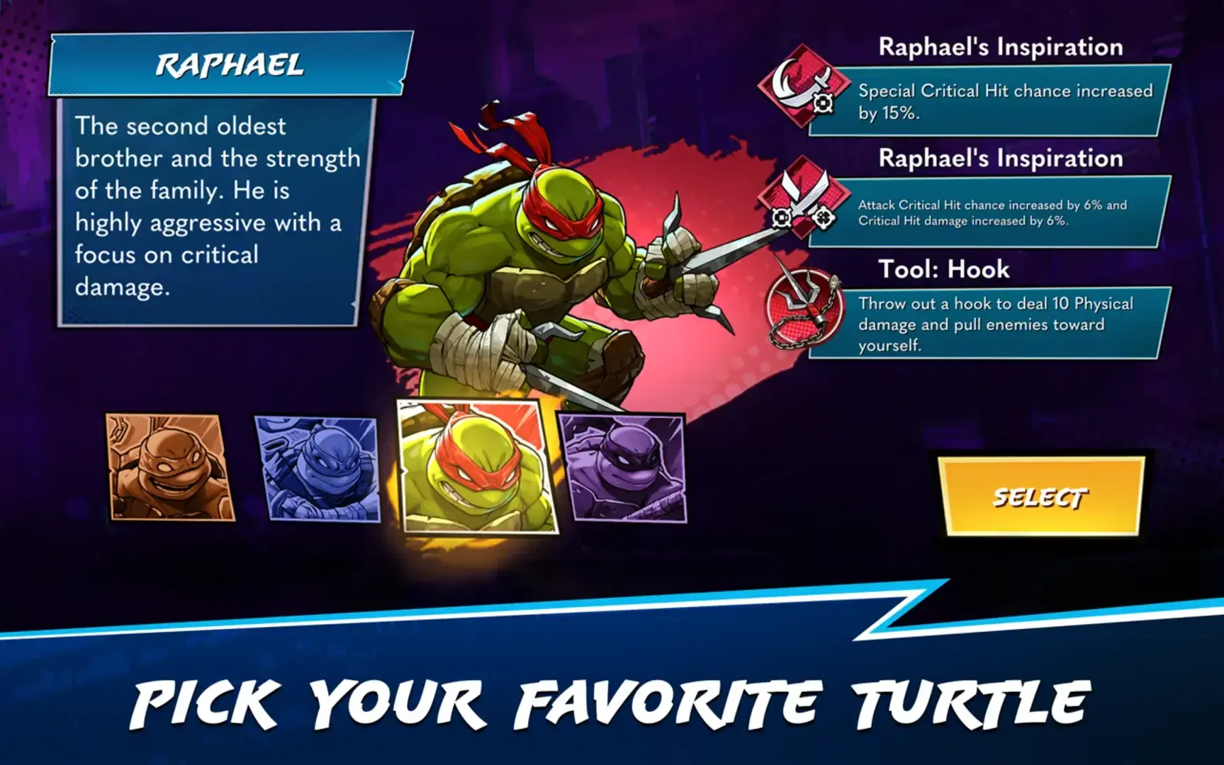 Teenage Mutant Ninja Turtles: Splintered Fate thumbnail 11