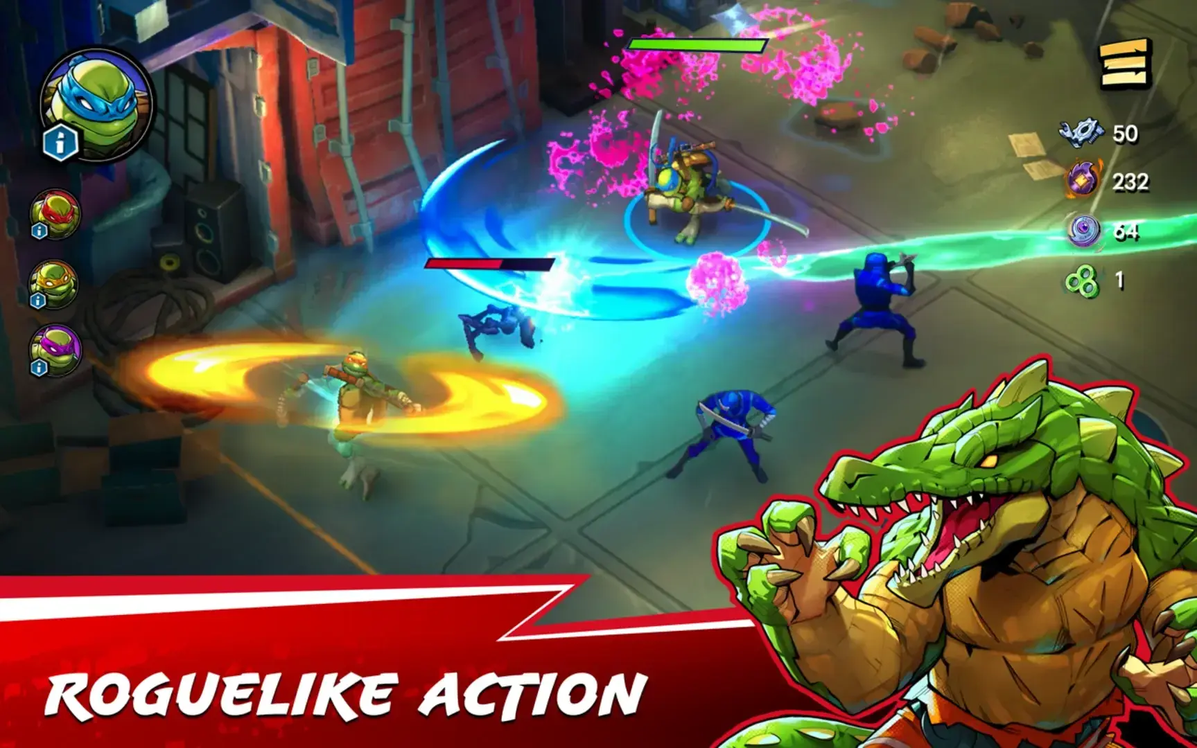 Teenage Mutant Ninja Turtles: Splintered Fate thumbnail 13