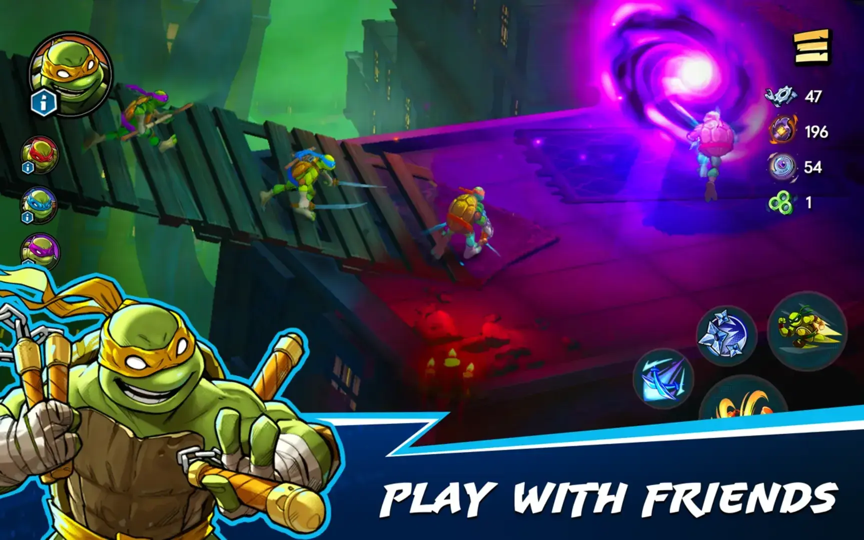 Teenage Mutant Ninja Turtles: Splintered Fate thumbnail 10