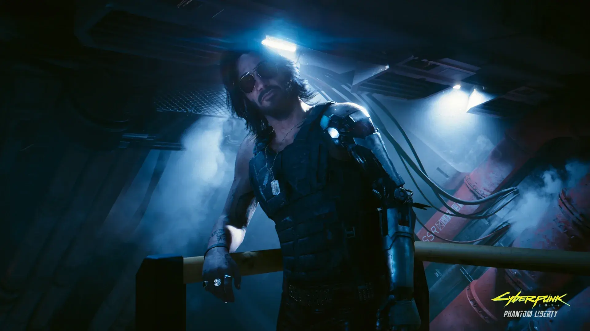 Cyberpunk 2077: Phantom Liberty thumbnail 16