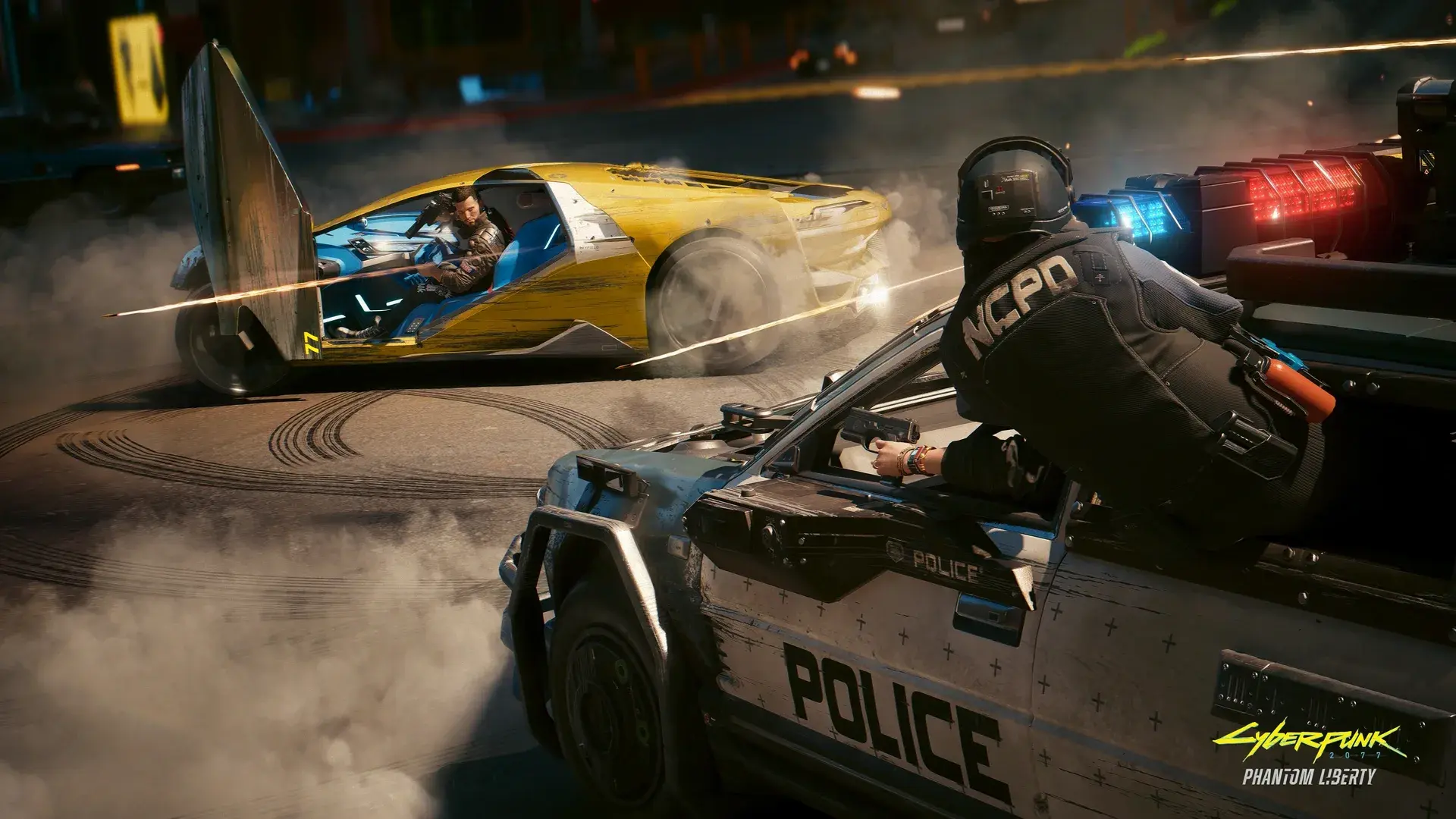 Cyberpunk 2077: Phantom Liberty thumbnail 17
