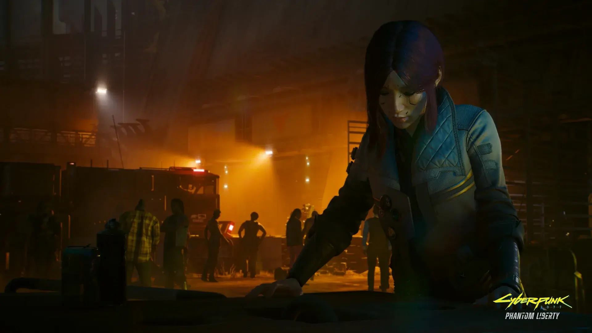 Cyberpunk 2077: Phantom Liberty thumbnail 9