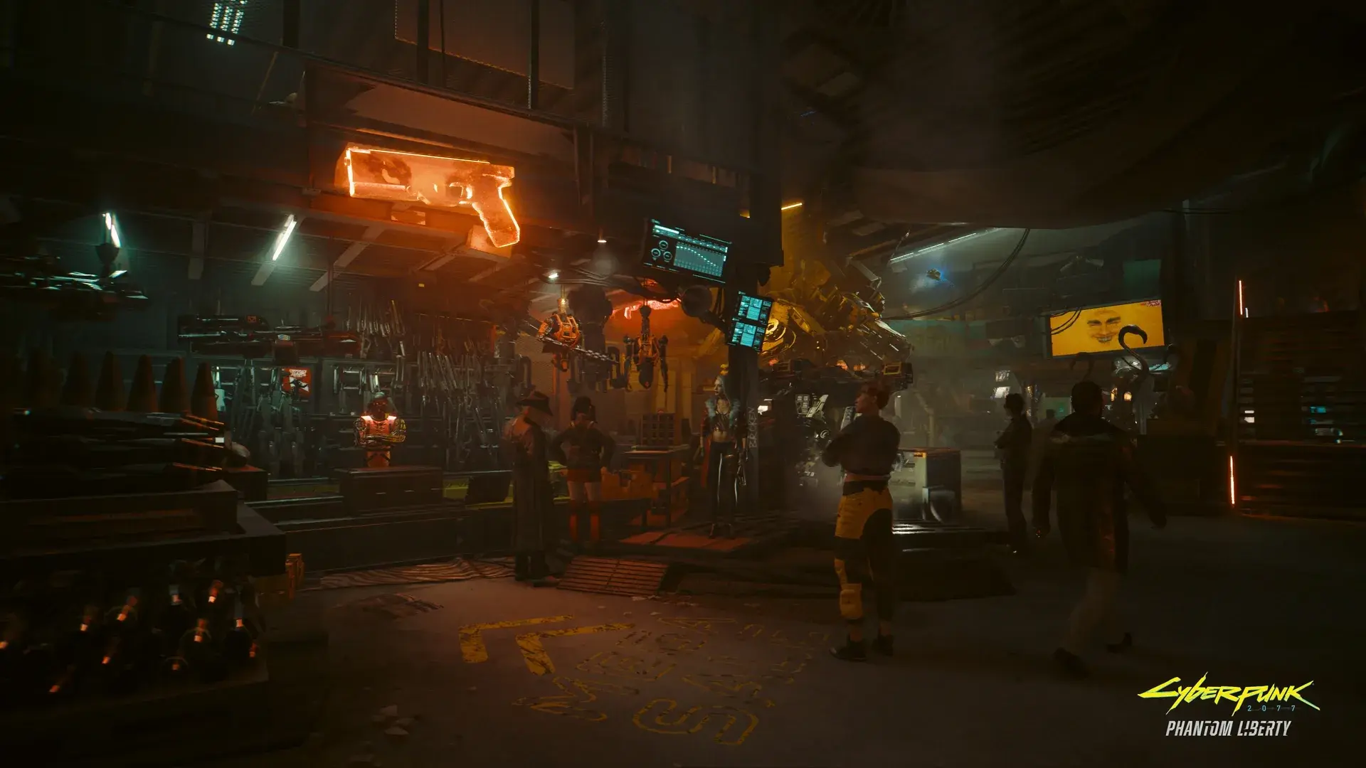 Cyberpunk 2077: Phantom Liberty thumbnail 11