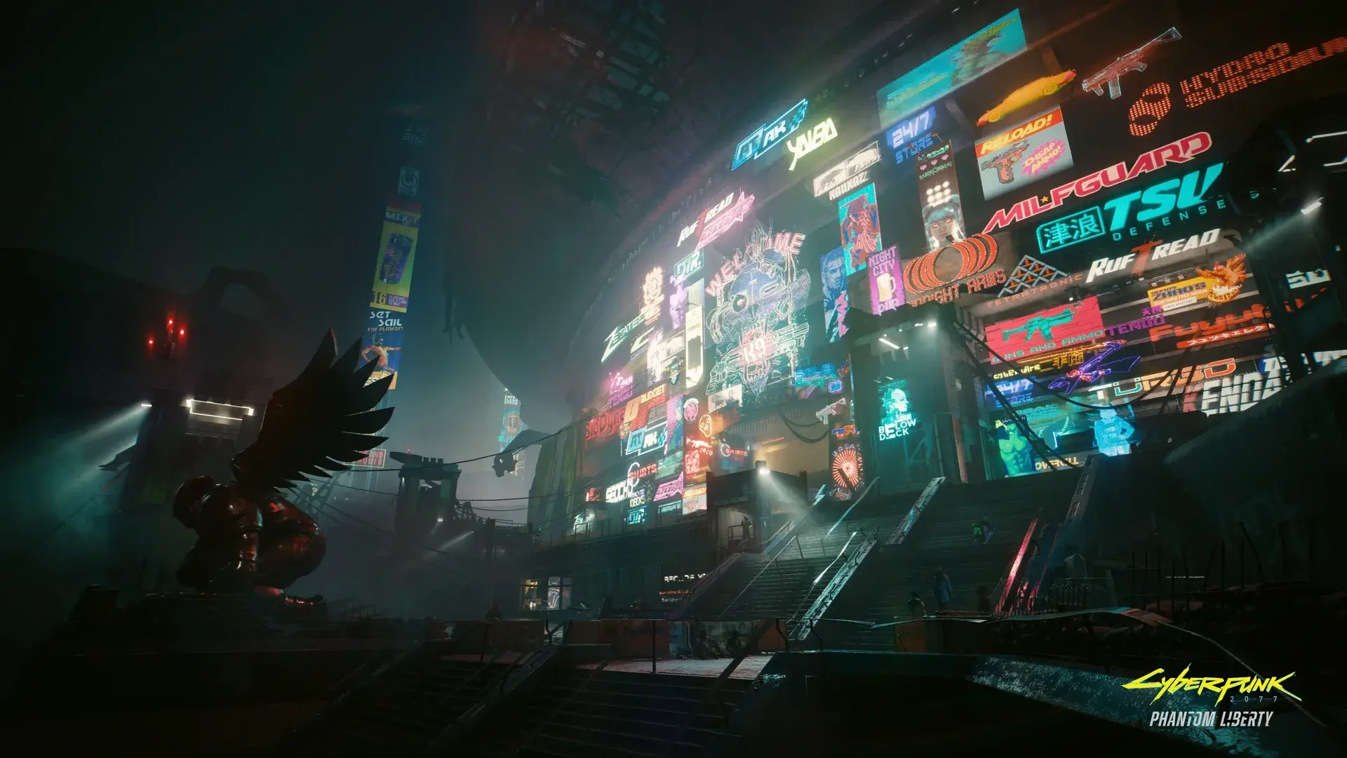 Cyberpunk 2077: Phantom Liberty thumbnail 18