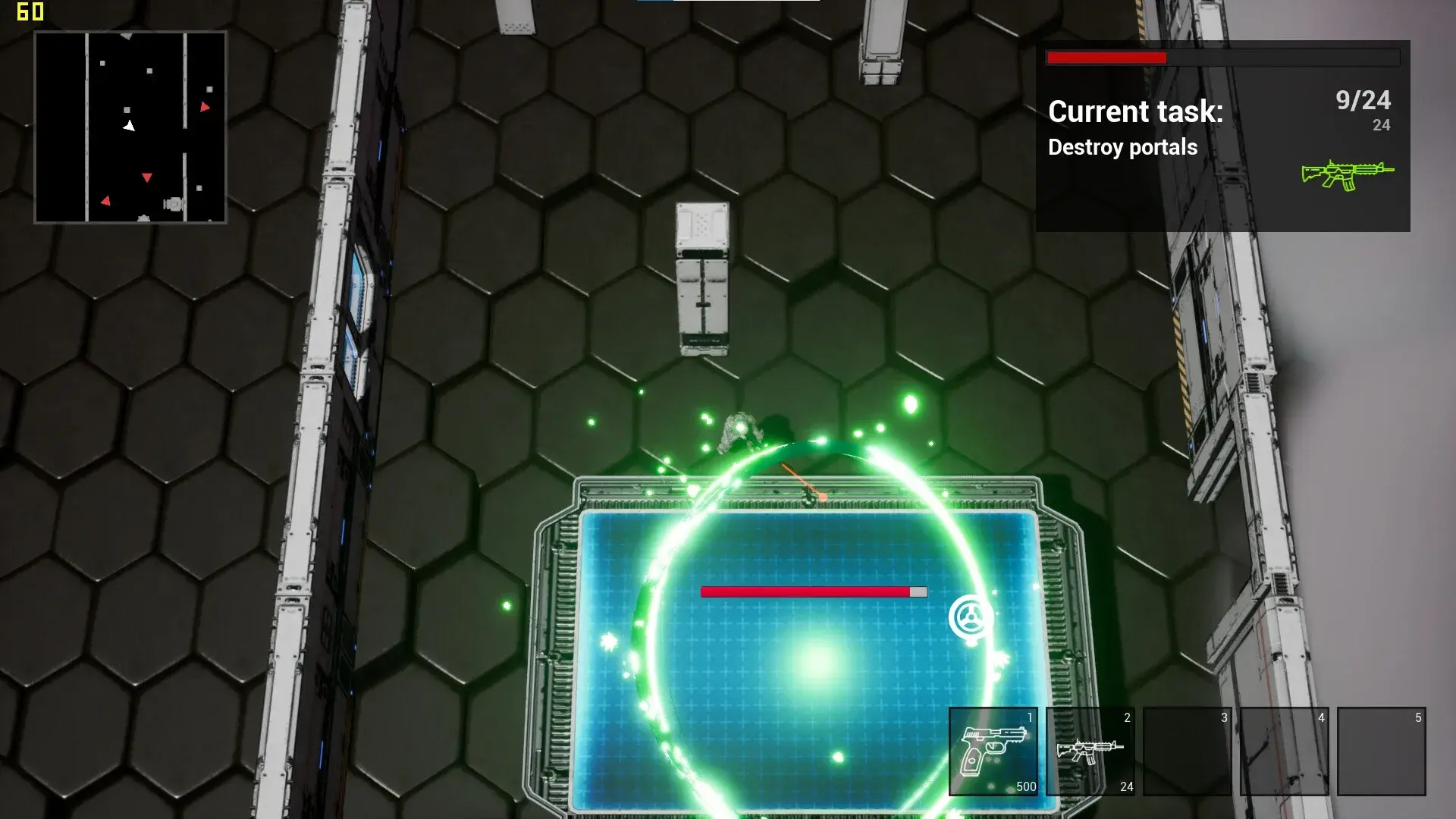 Cyber Avenger thumbnail 3