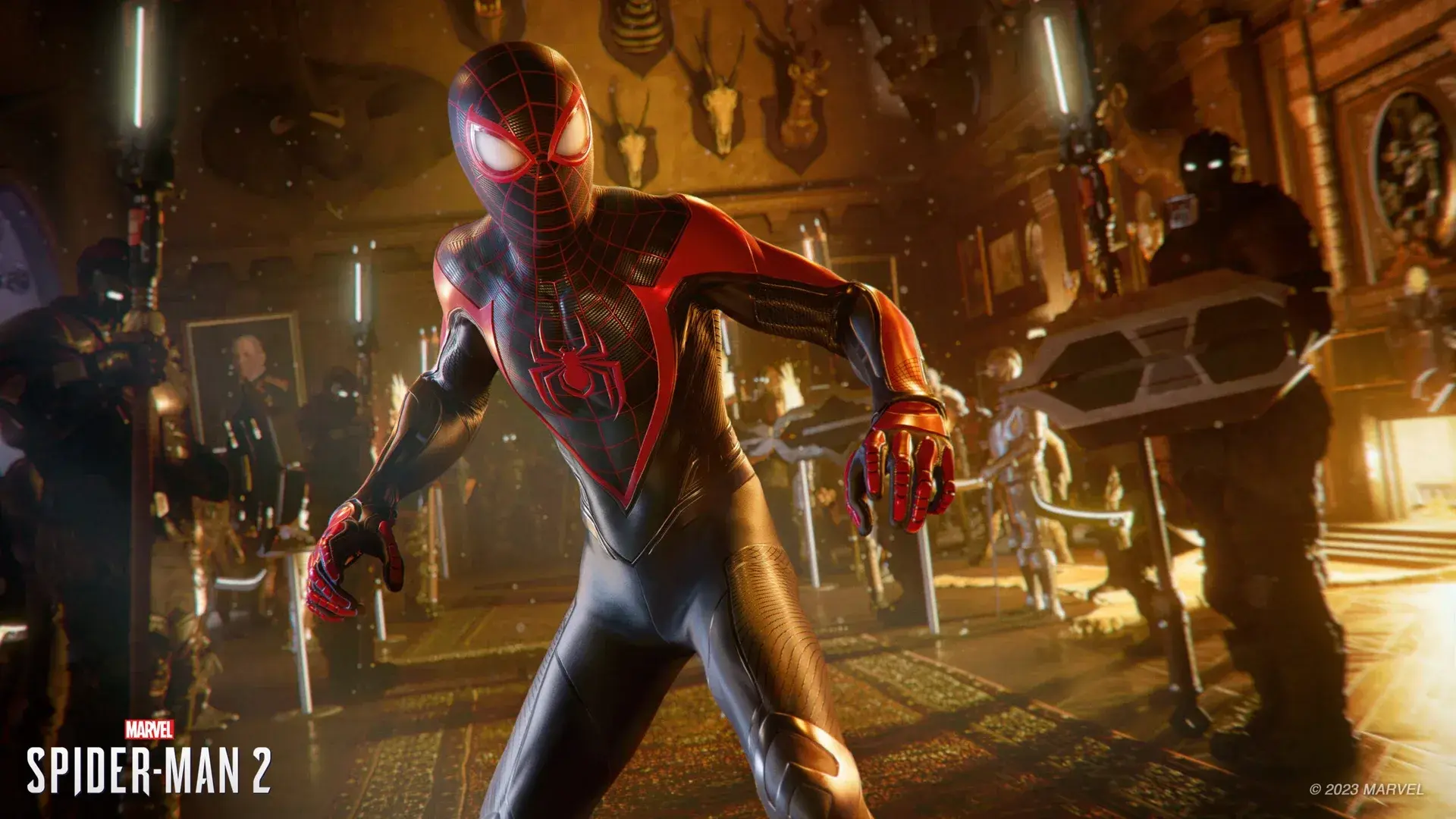 Marvels Spider-Man 2 thumbnail 17