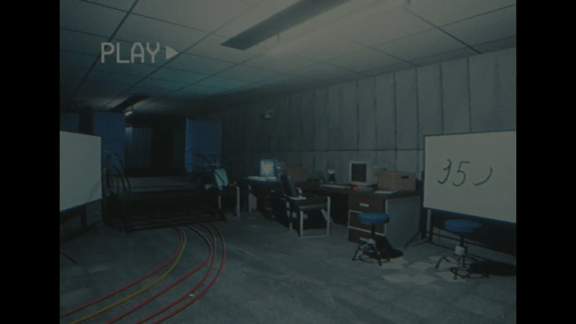 Escape the Backrooms thumbnail 9