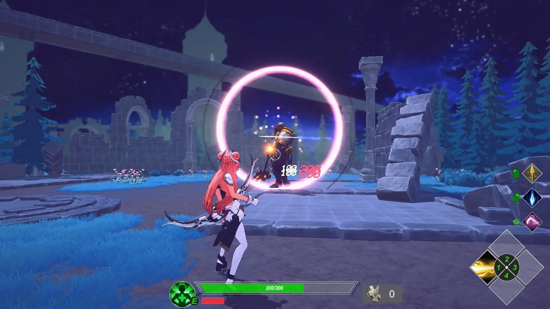 Psionic Sentry : Infinite thumbnail 5
