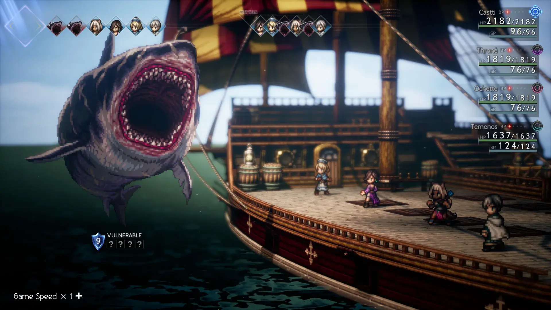OCTOPATH TRAVELER II thumbnail 13