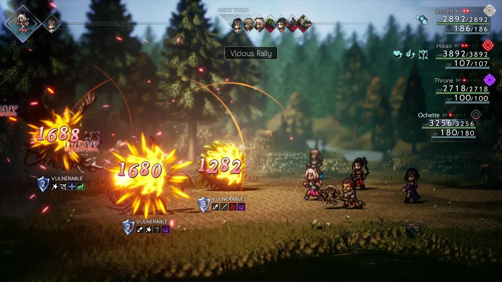 OCTOPATH TRAVELER II thumbnail 14