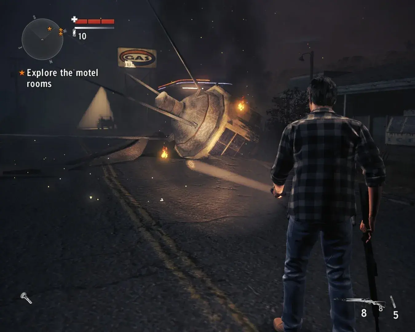 Alan Wake's American Nightmare thumbnail 10