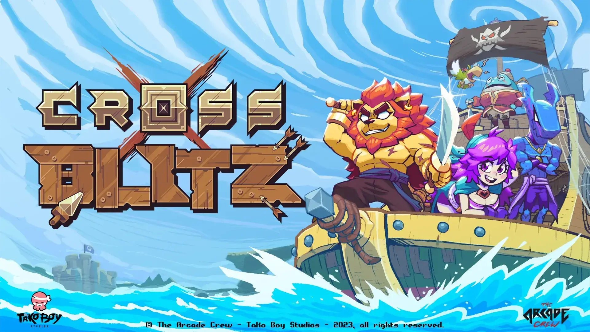 Cross Blitz thumbnail 11