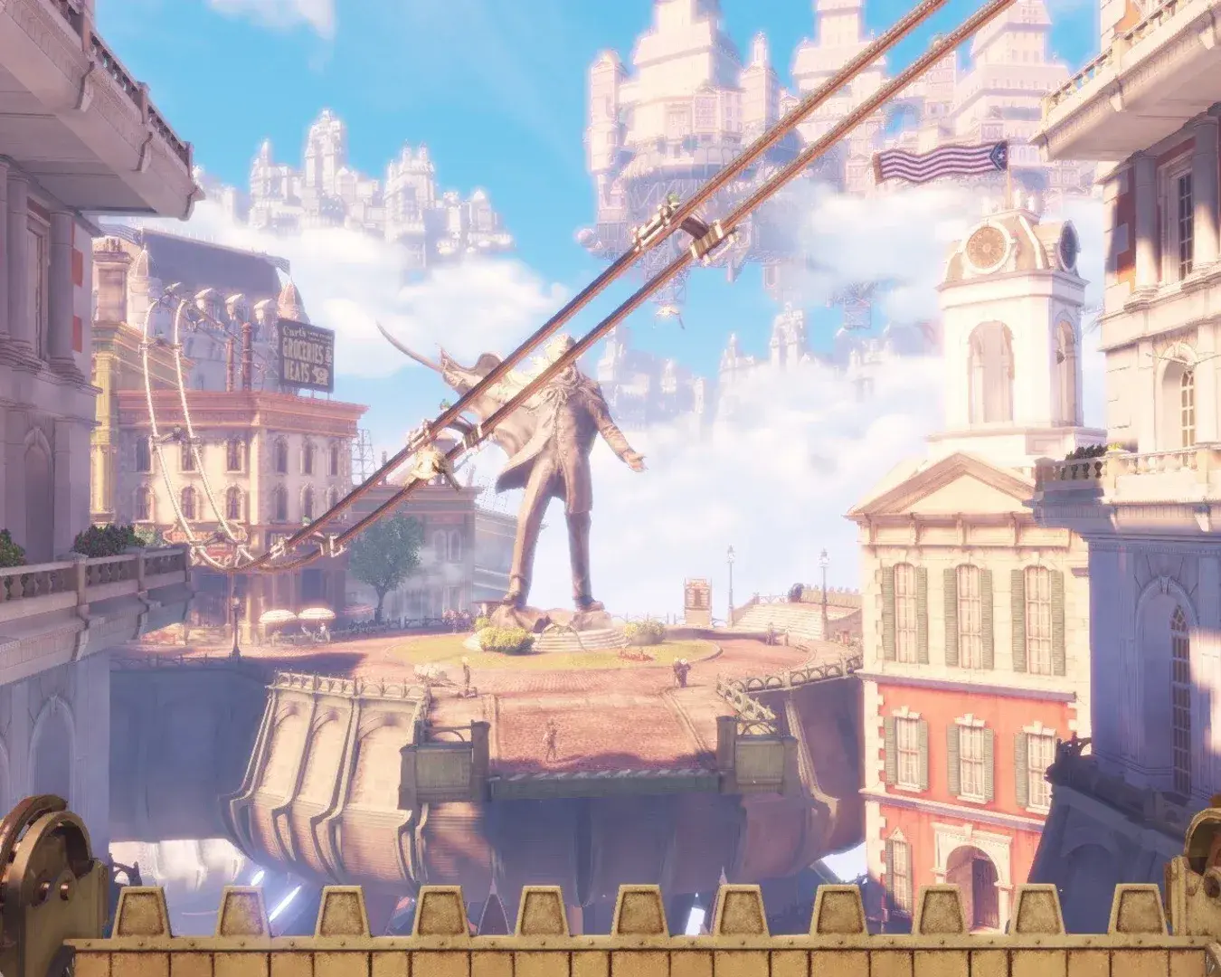 BioShock Infinite thumbnail 16
