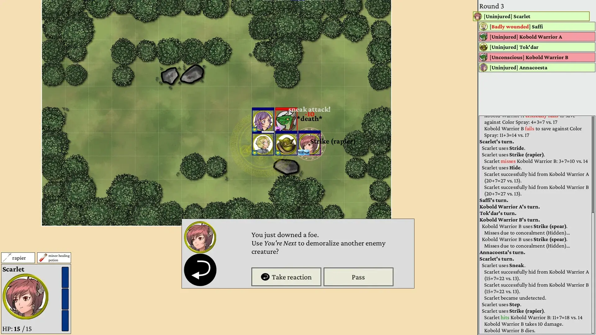 Dawnsbury Days thumbnail 2